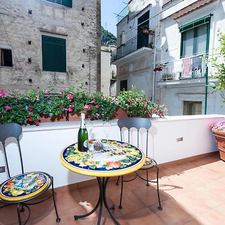 Casa Amore Amalfi Exterior foto
