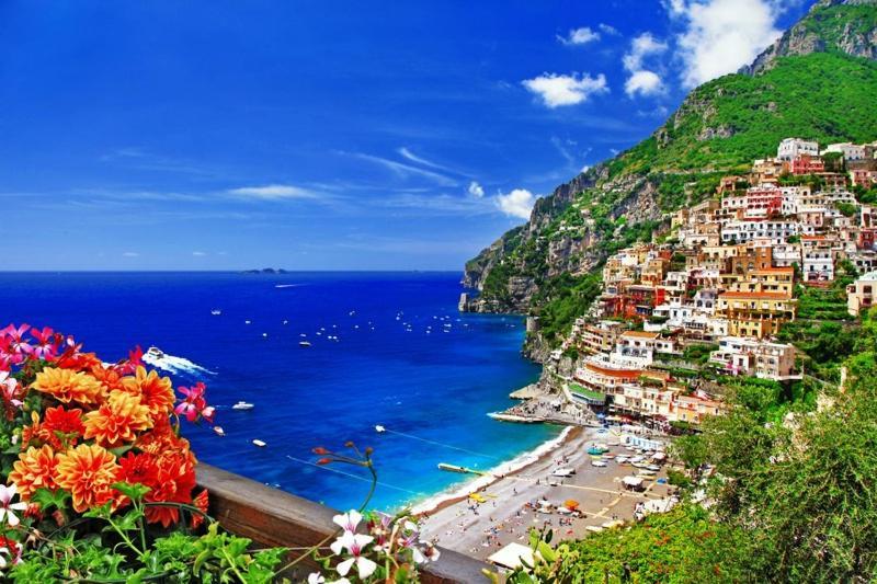 Casa Amore Amalfi Exterior foto