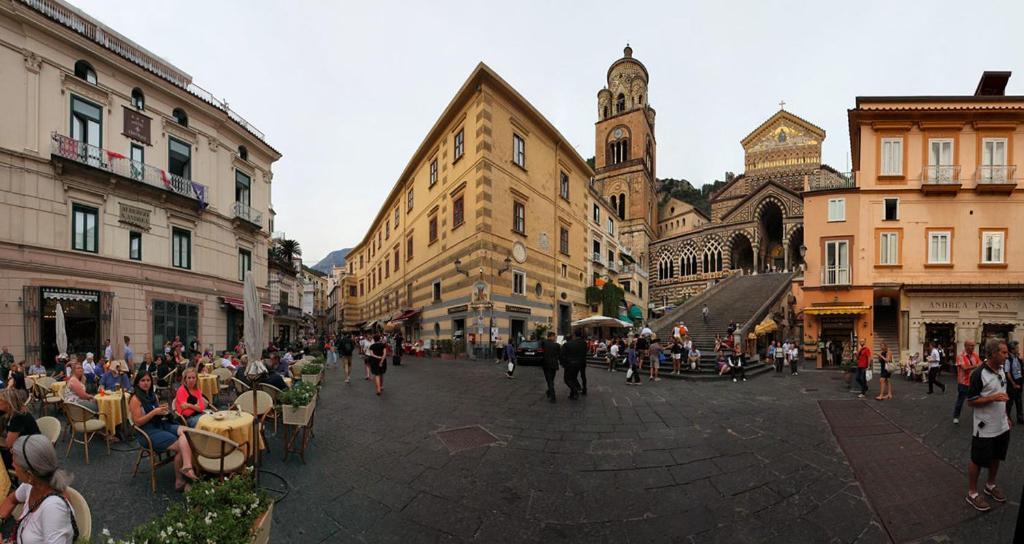 Casa Amore Amalfi Exterior foto