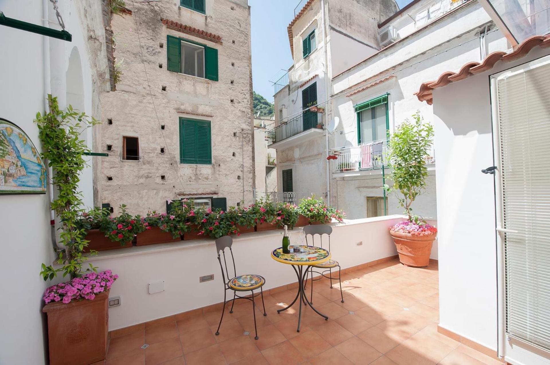 Casa Amore Amalfi Exterior foto
