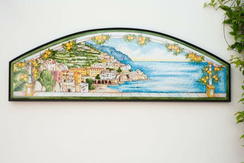 Casa Amore Amalfi Exterior foto