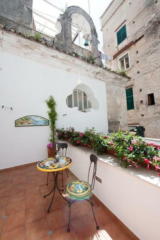 Casa Amore Amalfi Exterior foto